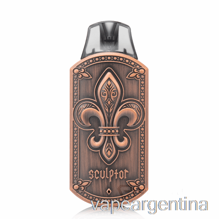 Uwell Sculptor 11w Pod System Cobre Vape Argentina